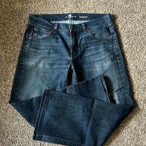 7 for All Mankind Bootcut jeans
